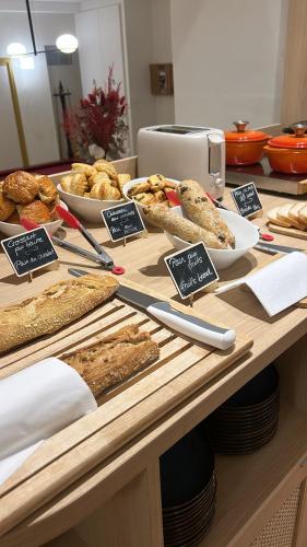 Comida y bebida, Best Western Plus Au Grand Saint Jean in Beaune Comida y bebida, Best Western Plus Au Grand Saint Jean in Beaune