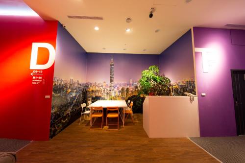 สิ่งอำนวยความสะดวก, สลีพบ็อกซ์ โฮสเทล (SleepBox Hostel) in ไทเป สิ่งอำนวยความสะดวก, สลีพบ็อกซ์ โฮสเทล (SleepBox Hostel) in ไทเป