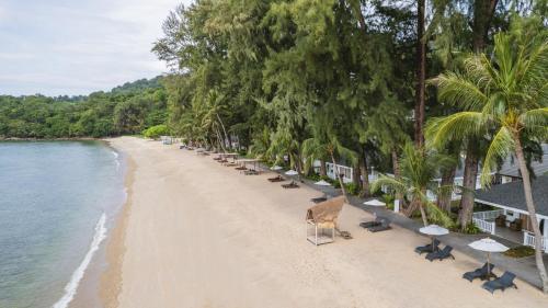 ビーチ, タボーン ビーチ ビレッジ リゾート & スパ プーケット (Thavorn Beach Village Resort & Spa Phuket) in カマラ ビーチ, タボーン ビーチ ビレッジ リゾート & スパ プーケット (Thavorn Beach Village Resort & Spa Phuket) in カマラ