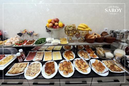 อาหารและเครื่องดื่ม, Hotel Saroy palace in Qarshi city in ควาชี อาหารและเครื่องดื่ม, Hotel Saroy palace in Qarshi city in ควาชี