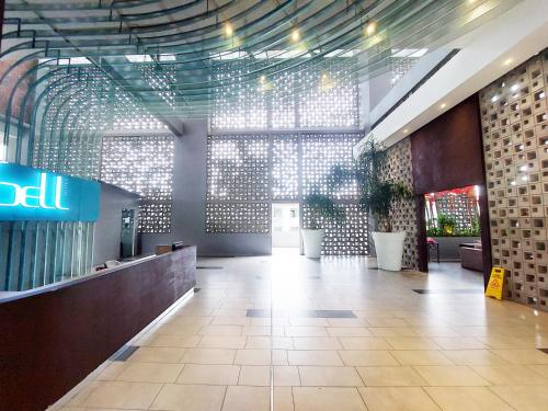 Exterior view, Bell Suites by Salaam Suites, Sepang near ERL Railway Station - Salak Tinggi Exterior view, Bell Suites by Salaam Suites, Sepang near ERL Railway Station - Salak Tinggi
