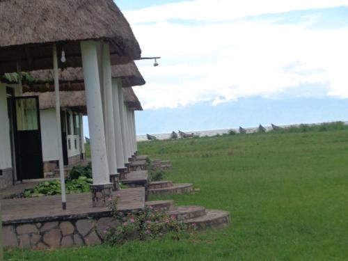 Kasenyi Lake Retreat Lodges & Campsite in Kasese Kasenyi Lake Retreat Lodges & Campsite in Kasese
