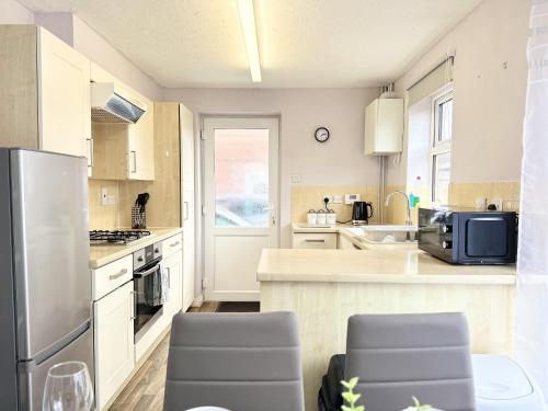 Konyha, Cozy Chinook Home in Colchester Konyha, Cozy Chinook Home in Colchester