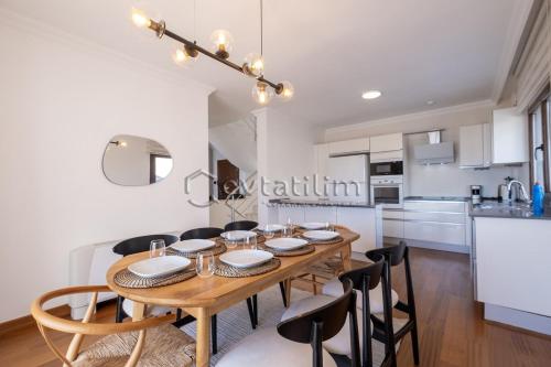 Villa Castle by EvTatilim in Омурка Villa Castle by EvTatilim in Омурка