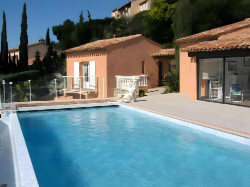 Vue extérieure, Appartement - L'Esterel in Sainte-Guitte Vue extérieure, Appartement - L'Esterel in Sainte-Guitte