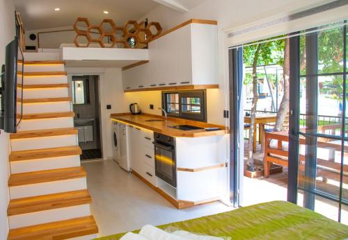 Dapur, Gizli Cennet Villages Hotel in Fethiye Dapur, Gizli Cennet Villages Hotel in Fethiye