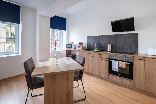 NOMAD APARTMENTS - Vue collégiale (NOMAD APARTMENTS - Vue collegiale) in Dinant NOMAD APARTMENTS - Vue collégiale (NOMAD APARTMENTS - Vue collegiale) in Dinant