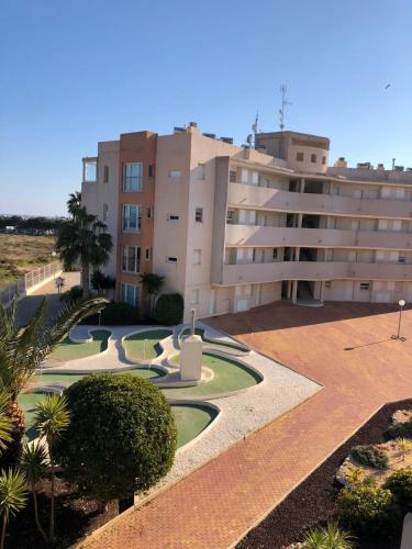 Pemandangan luar, Residence Saradon La Zenia Boulevard in Castillo de Don Juan Pemandangan luar, Residence Saradon La Zenia Boulevard in Castillo de Don Juan