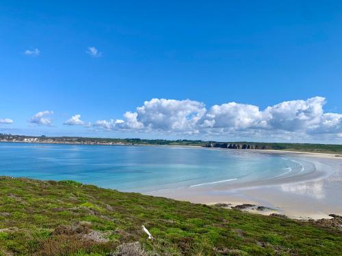 Beach, Gite du bout du monde in Landevennec Beach, Gite du bout du monde in Landevennec