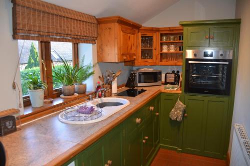 المنظر الخارجي, Green Farm Cottage in Hognaston المنظر الخارجي, Green Farm Cottage in Hognaston