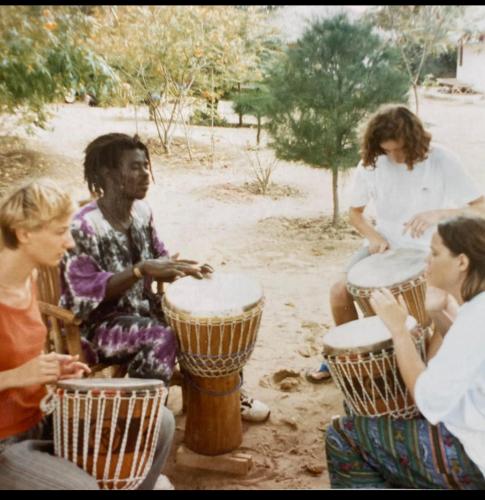 Auberge des deux baobabs Warang in Ouoran Auberge des deux baobabs Warang in Ouoran