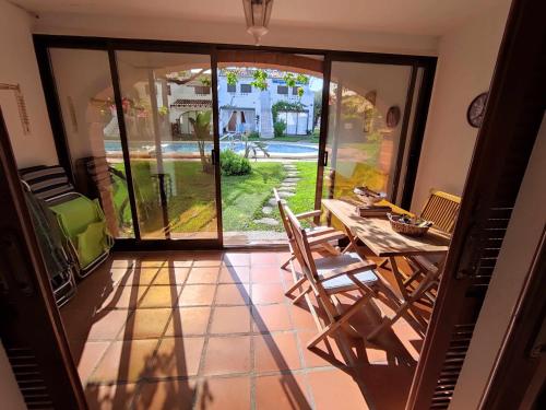 Tropicana Park Fase II - TP33 Duplex bungalow in Las Rotas Beach Tropicana Park Fase II - TP33 Duplex bungalow in Las Rotas Beach