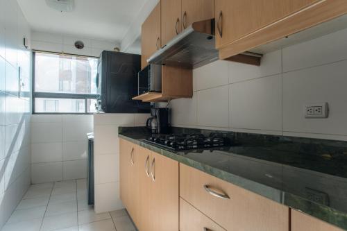 Spacious and bright depark in Quito in รูมิปัมบา Spacious and bright depark in Quito in รูมิปัมบา