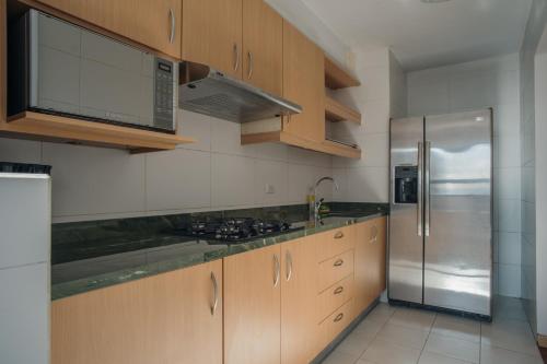 Spacious and bright depark in Quito in รูมิปัมบา Spacious and bright depark in Quito in รูมิปัมบา