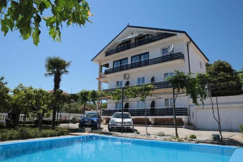 المنظر الخارجي, Apartments Božena (Apartments Bozena) in فوديس المنظر الخارجي, Apartments Božena (Apartments Bozena) in فوديس