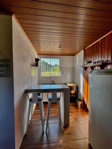 Cabaña Tino (Cabana Tino) in Playa La Viuda Vízpart Cabaña Tino (Cabana Tino) in Playa La Viuda Vízpart