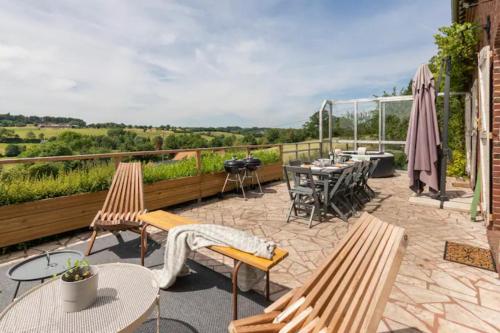 Le gite du Papillon - Normandy Holiday Cottage in Neufchatel-en-Bray Le gite du Papillon - Normandy Holiday Cottage in Neufchatel-en-Bray
