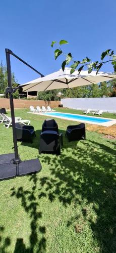 Piscine, Hotel Dalai in Mendoza Piscine, Hotel Dalai in Mendoza