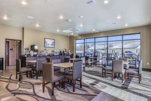 Ruoka ja Juomat, Cobblestone Hotel & Suites - Foley in Foley Ruoka ja Juomat, Cobblestone Hotel & Suites - Foley in Foley