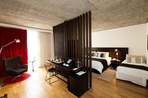 Anselmo Buenos Aires Curio Collection by Hilton in San Telmo Anselmo Buenos Aires Curio Collection by Hilton in San Telmo