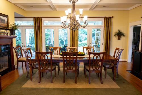 Létesítmények, Bed & Breakfast on Tiffany Hill in Mills River (NC) Létesítmények, Bed & Breakfast on Tiffany Hill in Mills River (NC)