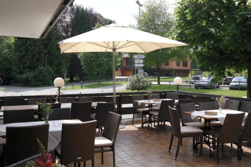 Балкон/терраса, Landgasthof Rossle ** Superior in Руггелль Балкон/терраса, Landgasthof Rossle ** Superior in Руггелль