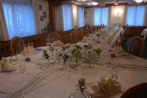 Банкетный зал, Landgasthof Rossle ** Superior in Руггелль Банкетный зал, Landgasthof Rossle ** Superior in Руггелль