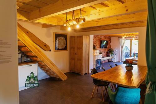 Świerkowa Oaza (Swierkowa Oaza) in 伊斯特布娜 Świerkowa Oaza (Swierkowa Oaza) in 伊斯特布娜