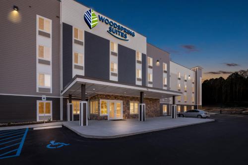 外部景觀, WoodSpring Suites Columbia - Irmo in 厄莫 外部景觀, WoodSpring Suites Columbia - Irmo in 厄莫