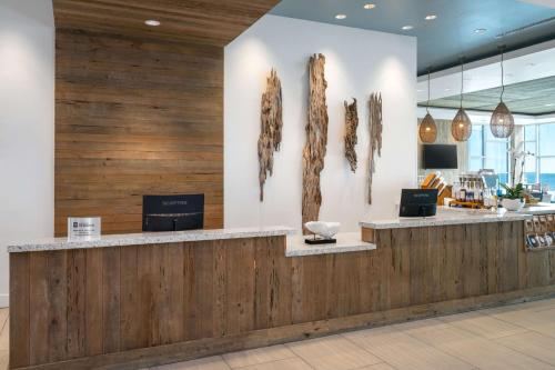 Lobby, Best Western Premier The Tides in Orange Beach (AL) Lobby, Best Western Premier The Tides in Orange Beach (AL)