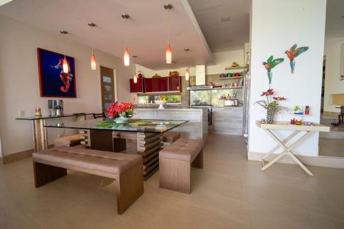Facilities, wonderful house in Marina Baru in Cartagena! in Santa Ana Facilities, wonderful house in Marina Baru in Cartagena! in Santa Ana