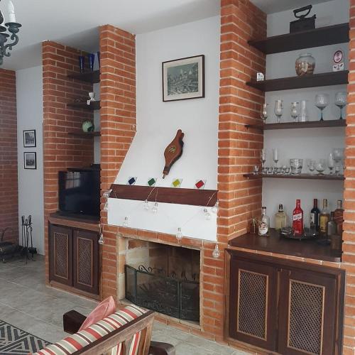 Casa de férias com piscina e churrasqueira! (Casa de ferias com piscina e churrasqueira!) in 파르케 발네아리우 오아시스 Casa de férias com piscina e churrasqueira! (Casa de ferias com piscina e churrasqueira!) in 파르케 발네아리우 오아시스