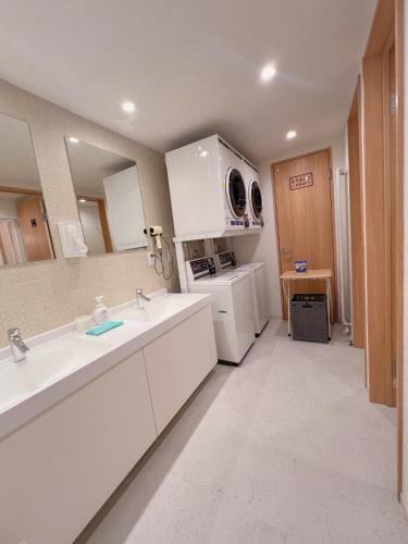 Snowball Hostel in 富良野 Snowball Hostel in 富良野