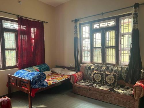 Paree Home Stay in Tilottama Paree Home Stay in Tilottama