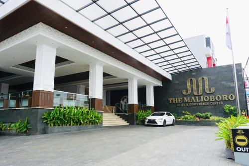 The Malioboro Hotel and Conference Yogyakarta near Dagen Street The Malioboro Hotel and Conference Yogyakarta near Dagen Street