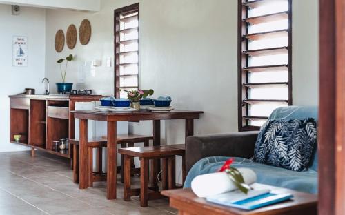 keuken, Le Life Resort in Efate keuken, Le Life Resort in Efate