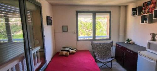 Charmant studio climatisé au milieu du parc naturel