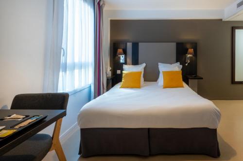 奧達里斯公寓酒店-雷恩洛爾吉 (Apparthotel Odalys Rennes Lorgeril) in 雷恩市中心 奧達里斯公寓酒店-雷恩洛爾吉 (Apparthotel Odalys Rennes Lorgeril) in 雷恩市中心