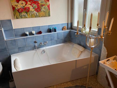 Auszeit - Wohnung mit Garten und Bergblick in Bad Aibling Auszeit - Wohnung mit Garten und Bergblick in Bad Aibling