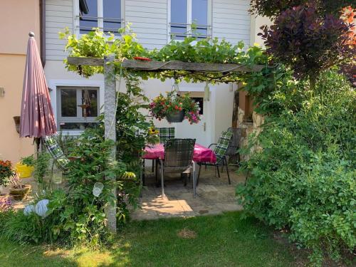 Auszeit - Wohnung mit Garten und Bergblick in Μπαντ Άιμπλινγκ Auszeit - Wohnung mit Garten und Bergblick in Μπαντ Άιμπλινγκ