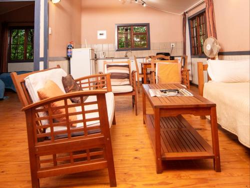 Buhleni Farm Chalets in โลบัมบา Buhleni Farm Chalets in โลบัมบา