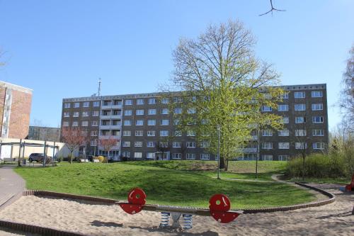 Tampilan eksterior, Vario Gästehaus (Vario Gastehaus) in Greifswald Tampilan eksterior, Vario Gästehaus (Vario Gastehaus) in Greifswald