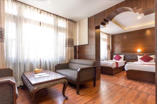 Hotel Buddha in Kathmandu Hotel Buddha in Kathmandu