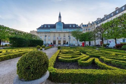 Lähistön nähtävyydet, Chez Sophie, cosy et calme, à deux pas de Paris (Chez Sophie, cosy et calme, a deux pas de Paris) in Saint Mande Lähistön nähtävyydet, Chez Sophie, cosy et calme, à deux pas de Paris (Chez Sophie, cosy et calme, a deux pas de Paris) in Saint Mande