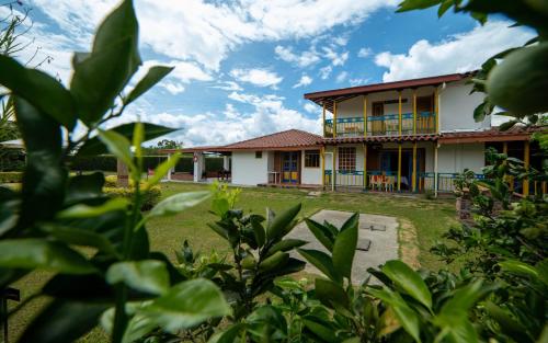 Finca cerca al parque del café (Finca cerca al parque del cafe) in 蒙特內格羅 Finca cerca al parque del café (Finca cerca al parque del cafe) in 蒙特內格羅