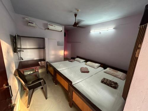 米拉旅館 (Meera Lodge) in 吉登伯勒姆 米拉旅館 (Meera Lodge) in 吉登伯勒姆