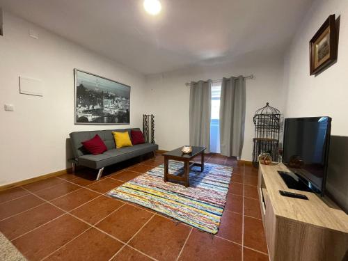 ห้องส่วนกลางสำหรับนั่งเล่น/ดูทีวี, Retiro das Águas - Gerês (Retiro das Aguas - Geres) in ชาโมอิม ห้องส่วนกลางสำหรับนั่งเล่น/ดูทีวี, Retiro das Águas - Gerês (Retiro das Aguas - Geres) in ชาโมอิม