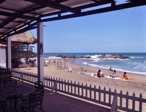 Playa Roca Beach Hotel in 拉斯彭尼塔斯 Playa Roca Beach Hotel in 拉斯彭尼塔斯
