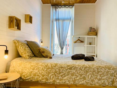 Lumineux et confortable 2 pièces, centre Sospel