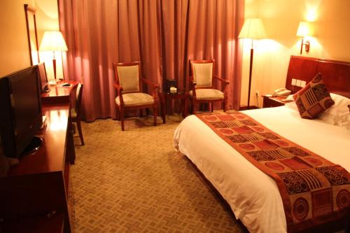 This photo about Wenzhou Jinsidun Hotel shared on HyHotel.com